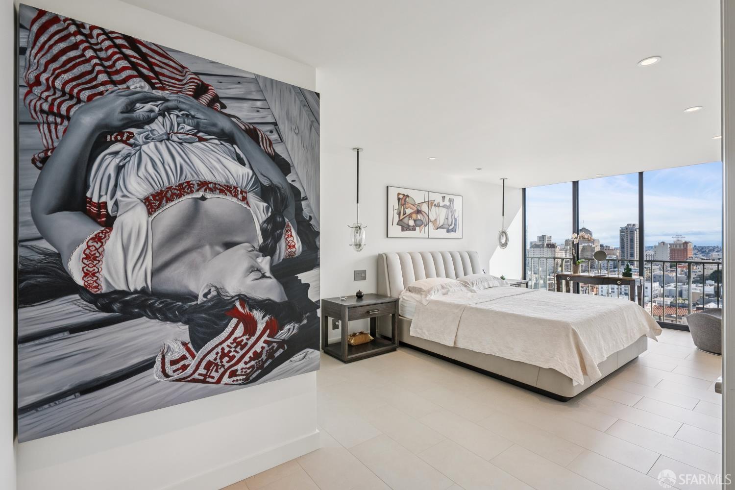 Detail Gallery Image 25 of 42 For 999 Green St #1702,  San Francisco,  CA 94133 - 3 Beds | 3 Baths