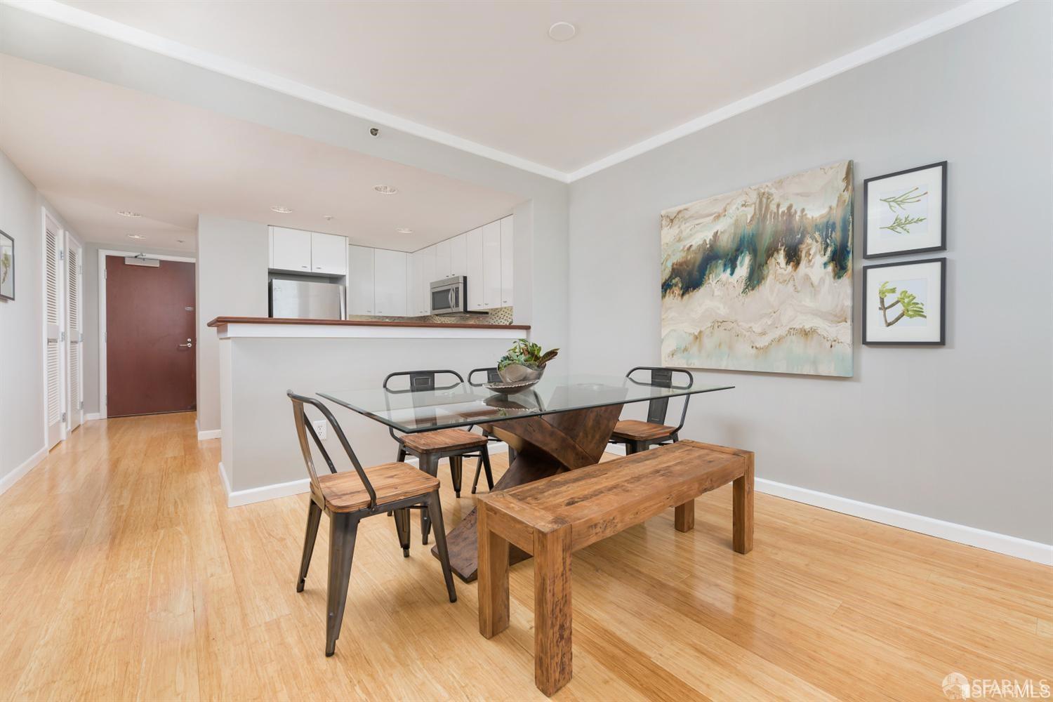 Detail Gallery Image 3 of 24 For 403 Main St 806n,  San Francisco,  CA 94105 - 1 Beds | 1 Baths