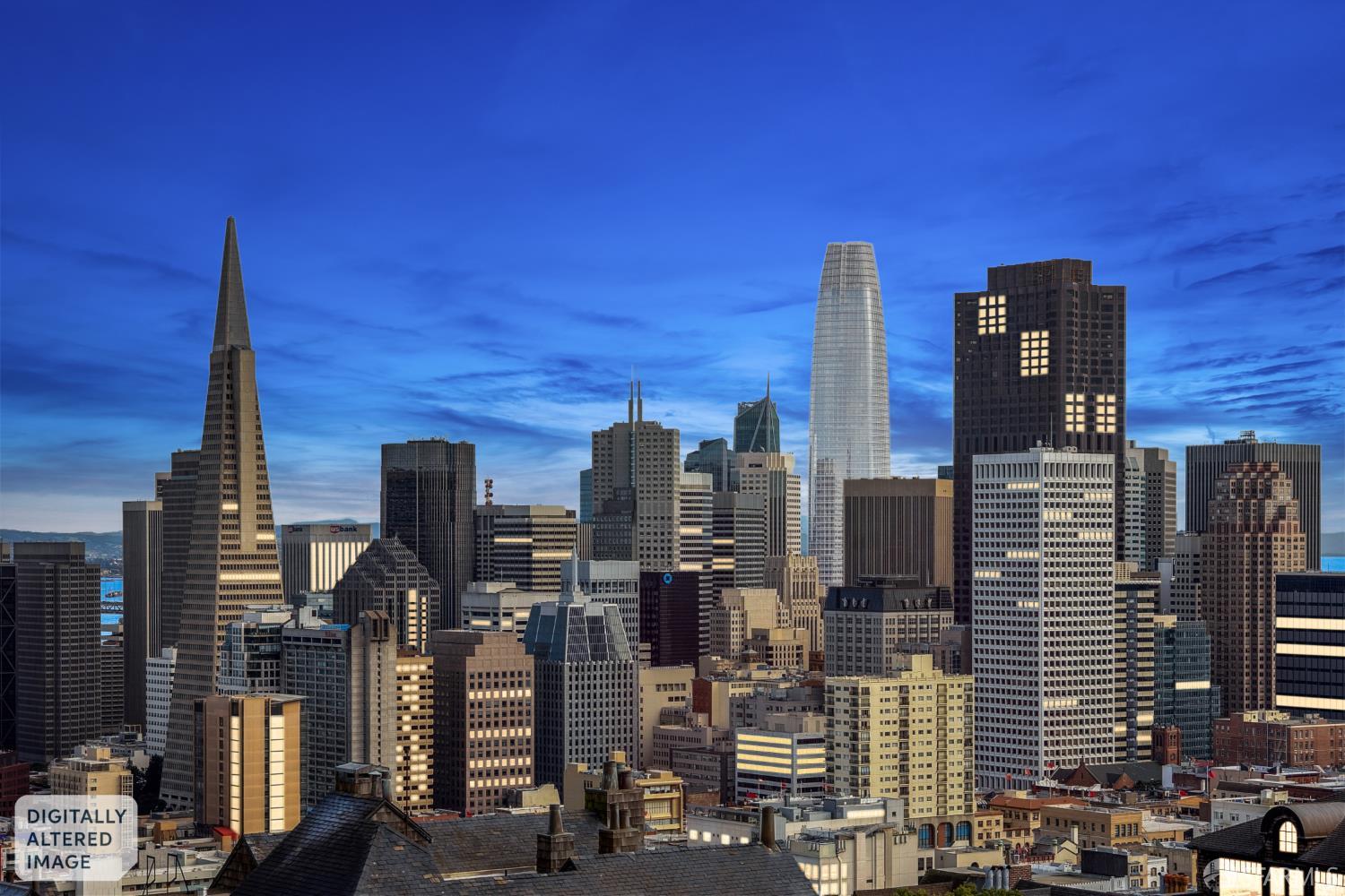 Detail Gallery Image 5 of 42 For 999 Green St #1702,  San Francisco,  CA 94133 - 3 Beds | 3 Baths