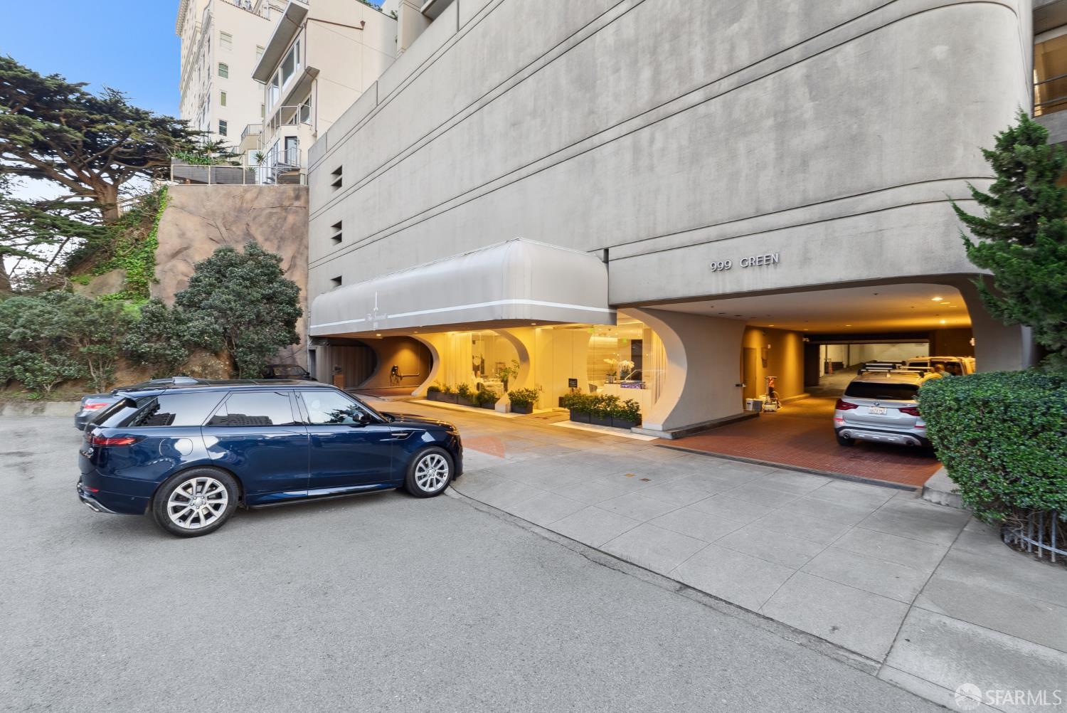 Detail Gallery Image 39 of 42 For 999 Green St #1702,  San Francisco,  CA 94133 - 3 Beds | 3 Baths