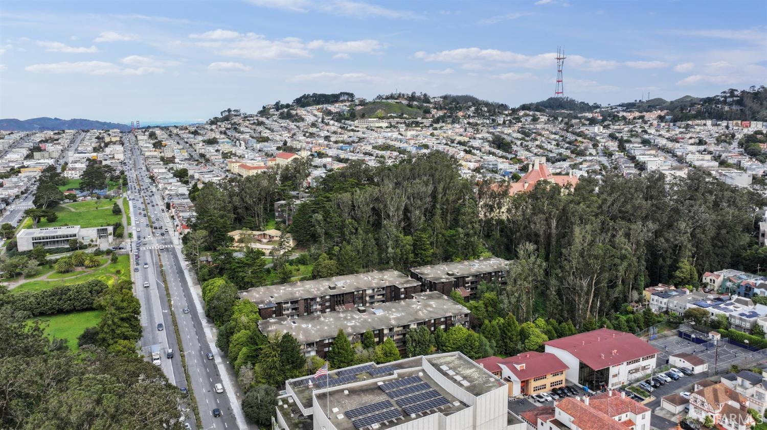 Detail Gallery Image 61 of 61 For 2770 19th Ave #52,  San Francisco,  CA 94132 - 2 Beds | 2 Baths