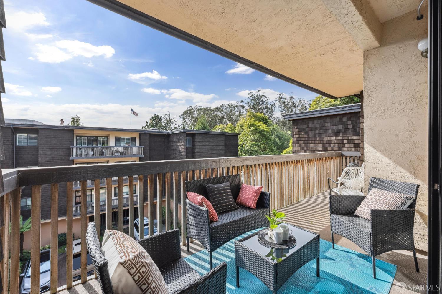 Detail Gallery Image 36 of 61 For 2770 19th Ave #52,  San Francisco,  CA 94132 - 2 Beds | 2 Baths