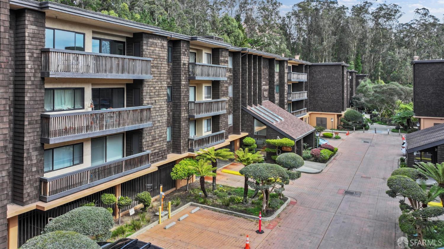 Detail Gallery Image 50 of 61 For 2770 19th Ave #52,  San Francisco,  CA 94132 - 2 Beds | 2 Baths