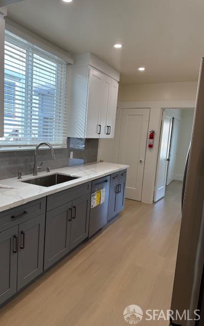 Detail Gallery Image 8 of 16 For 2362 35th Ave, San Francisco,  CA 94116 - 3 Beds | 1 Baths