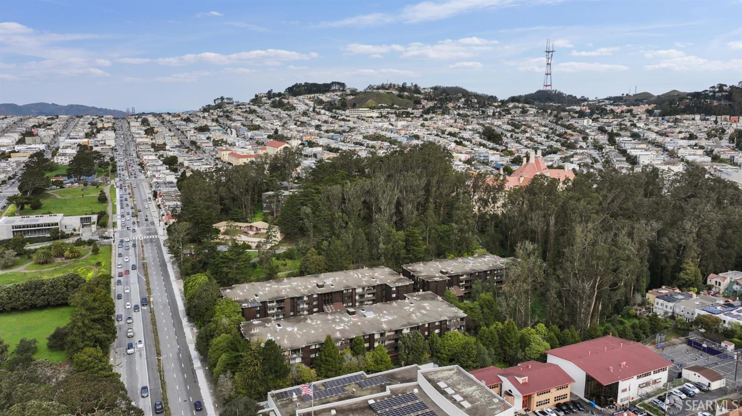 Detail Gallery Image 54 of 61 For 2770 19th Ave #52,  San Francisco,  CA 94132 - 2 Beds | 2 Baths