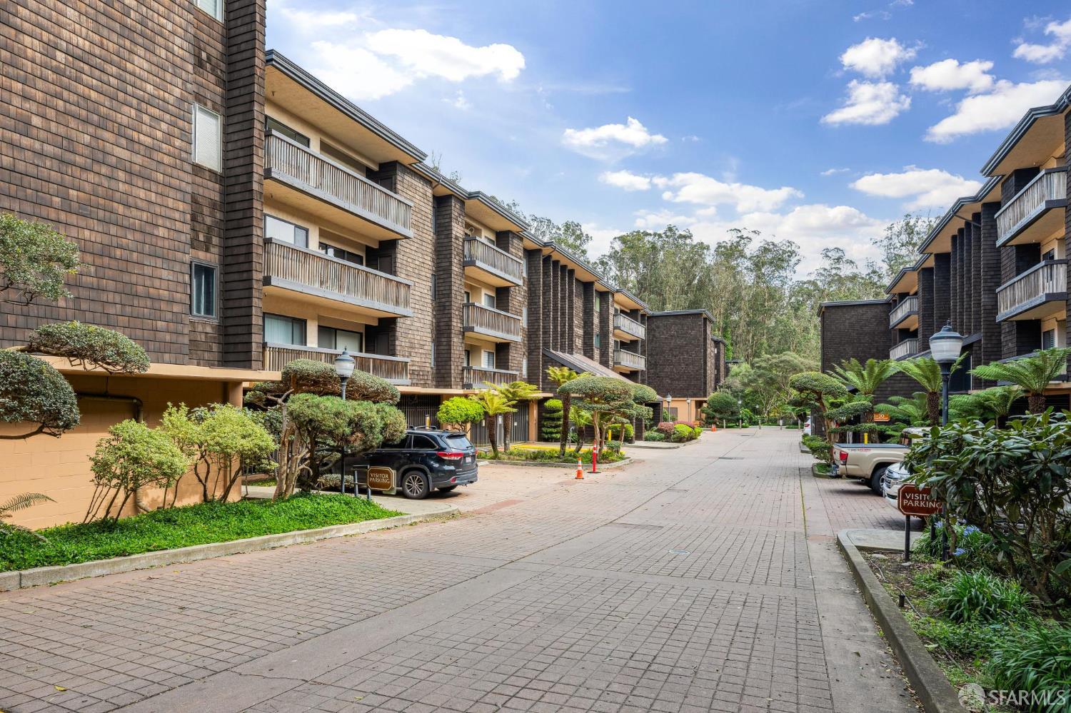 Detail Gallery Image 45 of 61 For 2770 19th Ave #52,  San Francisco,  CA 94132 - 2 Beds | 2 Baths