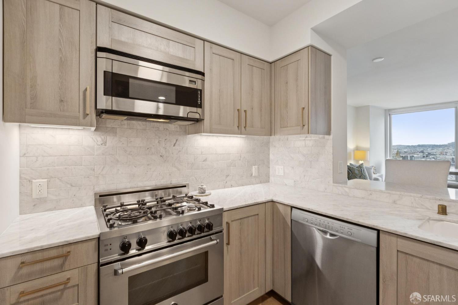 Detail Gallery Image 13 of 28 For 401 Harrison St 19a,  San Francisco,  CA 94105 - 1 Beds | 1 Baths