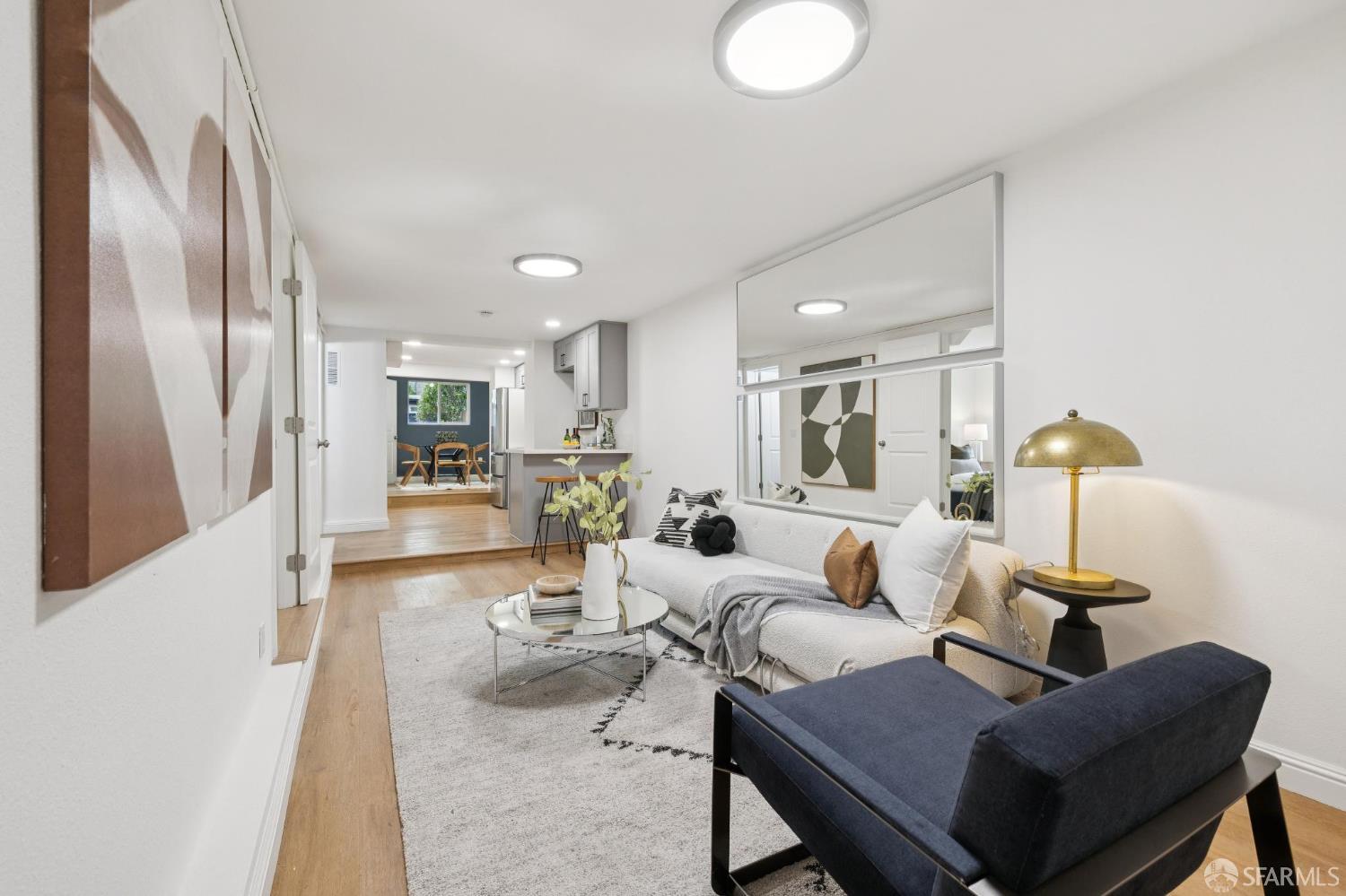 Detail Gallery Image 27 of 83 For 3369 Cesar Chavez St, San Francisco,  CA 94110 - 4 Beds | 4 Baths