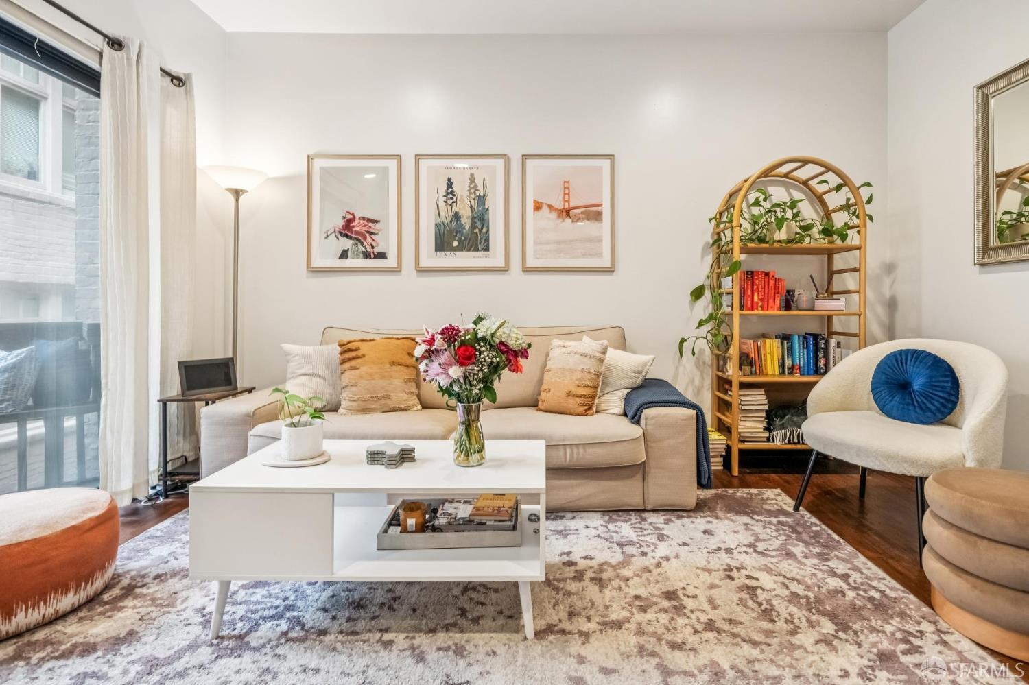 Detail Gallery Image 10 of 34 For 725 Pine St #208,  San Francisco,  CA 94108 - 1 Beds | 1 Baths