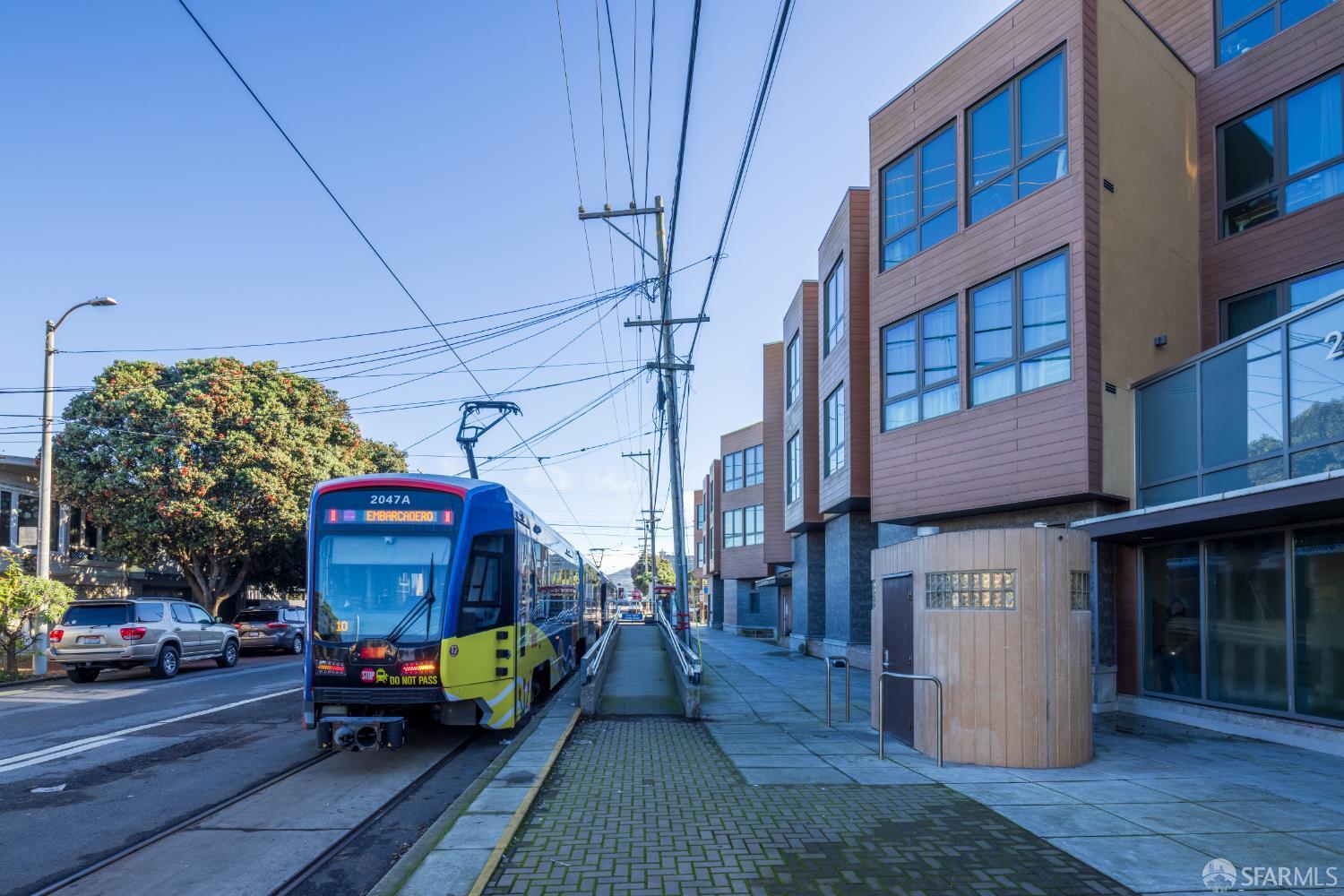 Detail Gallery Image 31 of 83 For 3535 Wawona St, San Francisco,  CA 94116 - – Beds | – Baths