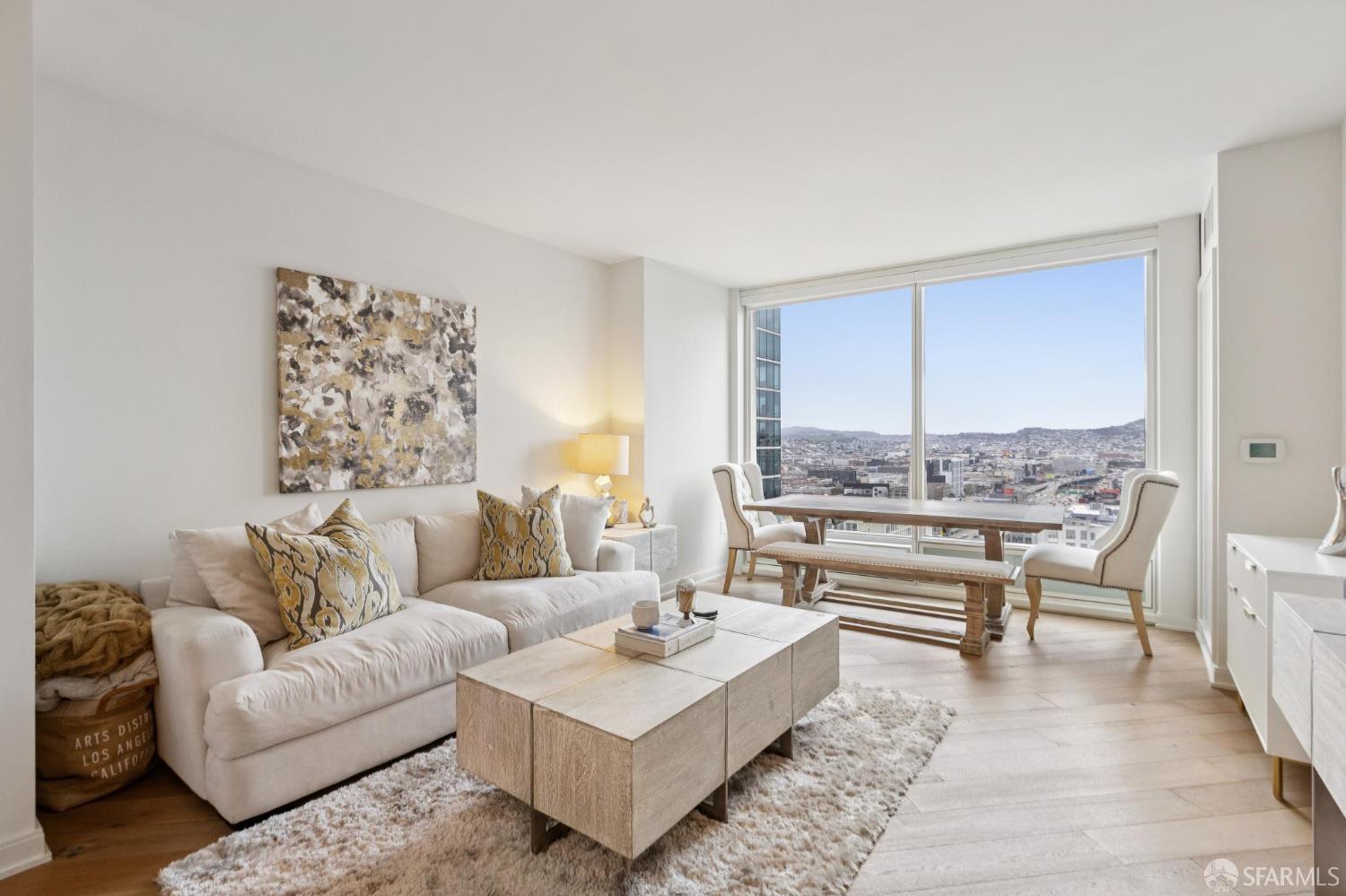 Detail Gallery Image 8 of 28 For 401 Harrison St 19a,  San Francisco,  CA 94105 - 1 Beds | 1 Baths