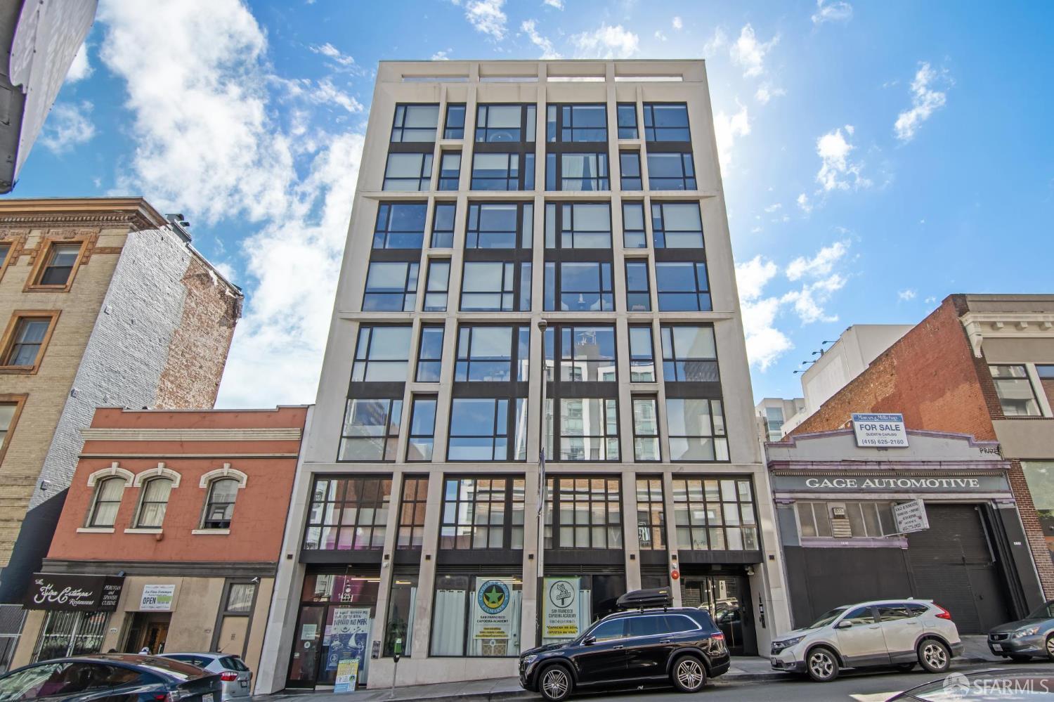 Detail Gallery Image 23 of 30 For 1433 Bush St #504,  San Francisco,  CA 94109 - 1 Beds | 1 Baths