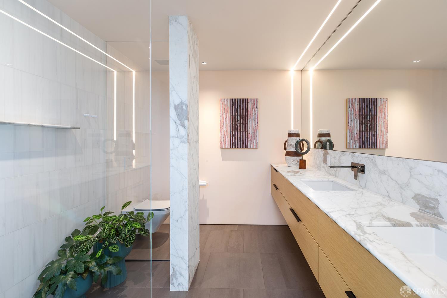 Detail Gallery Image 74 of 99 For 335 Diamond St, San Francisco,  CA 94114 - 2 Beds | 3 Baths