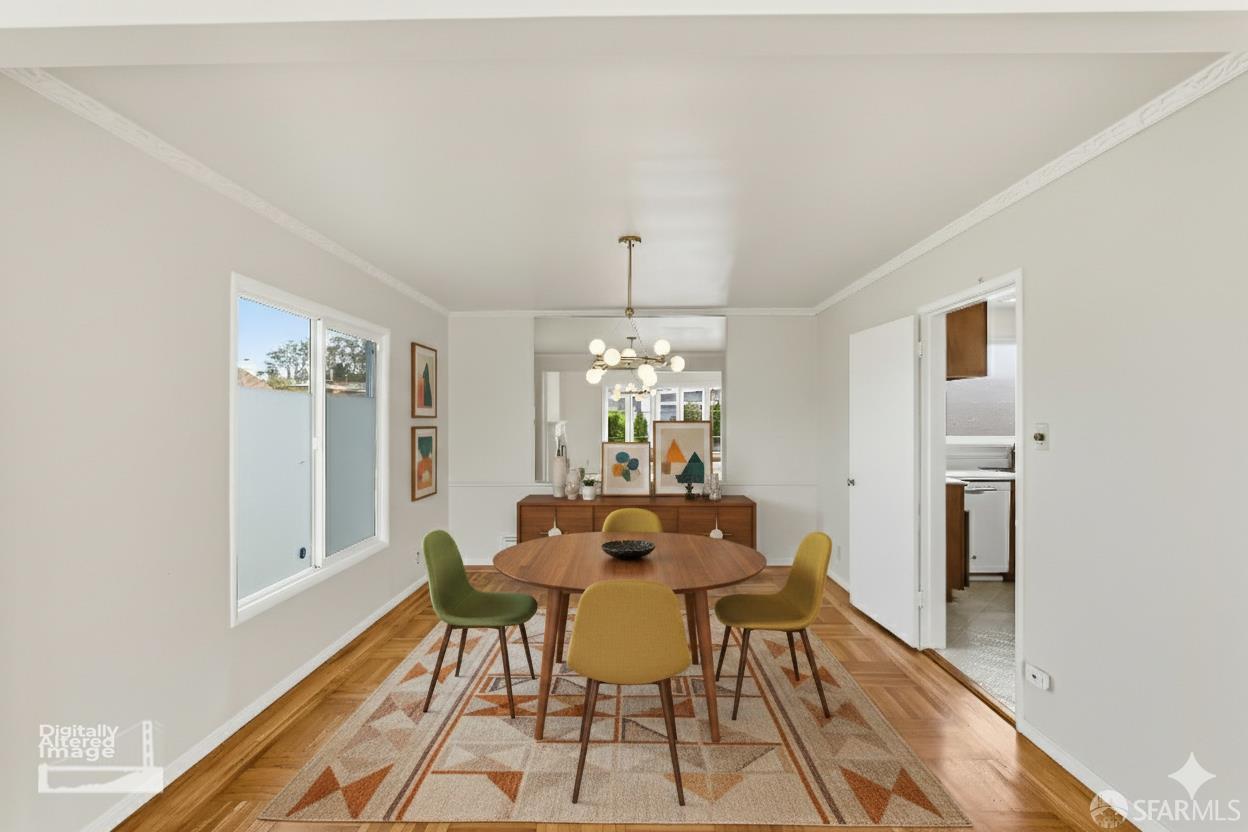 Detail Gallery Image 8 of 40 For 98 Lake Forest Dr, Daly City,  CA 94015 - 3 Beds | 2 Baths