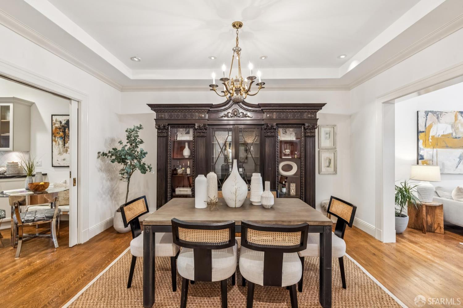 Detail Gallery Image 8 of 59 For 1262 Sacramento St, San Francisco,  CA 94108 - – Beds | – Baths