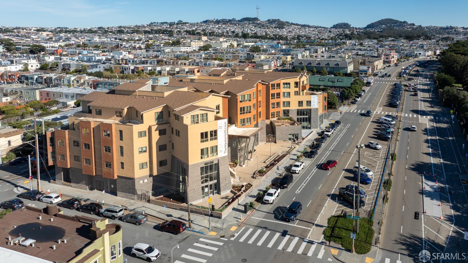 Detail Gallery Image 11 of 83 For 3535 Wawona St, San Francisco,  CA 94116 - – Beds | – Baths