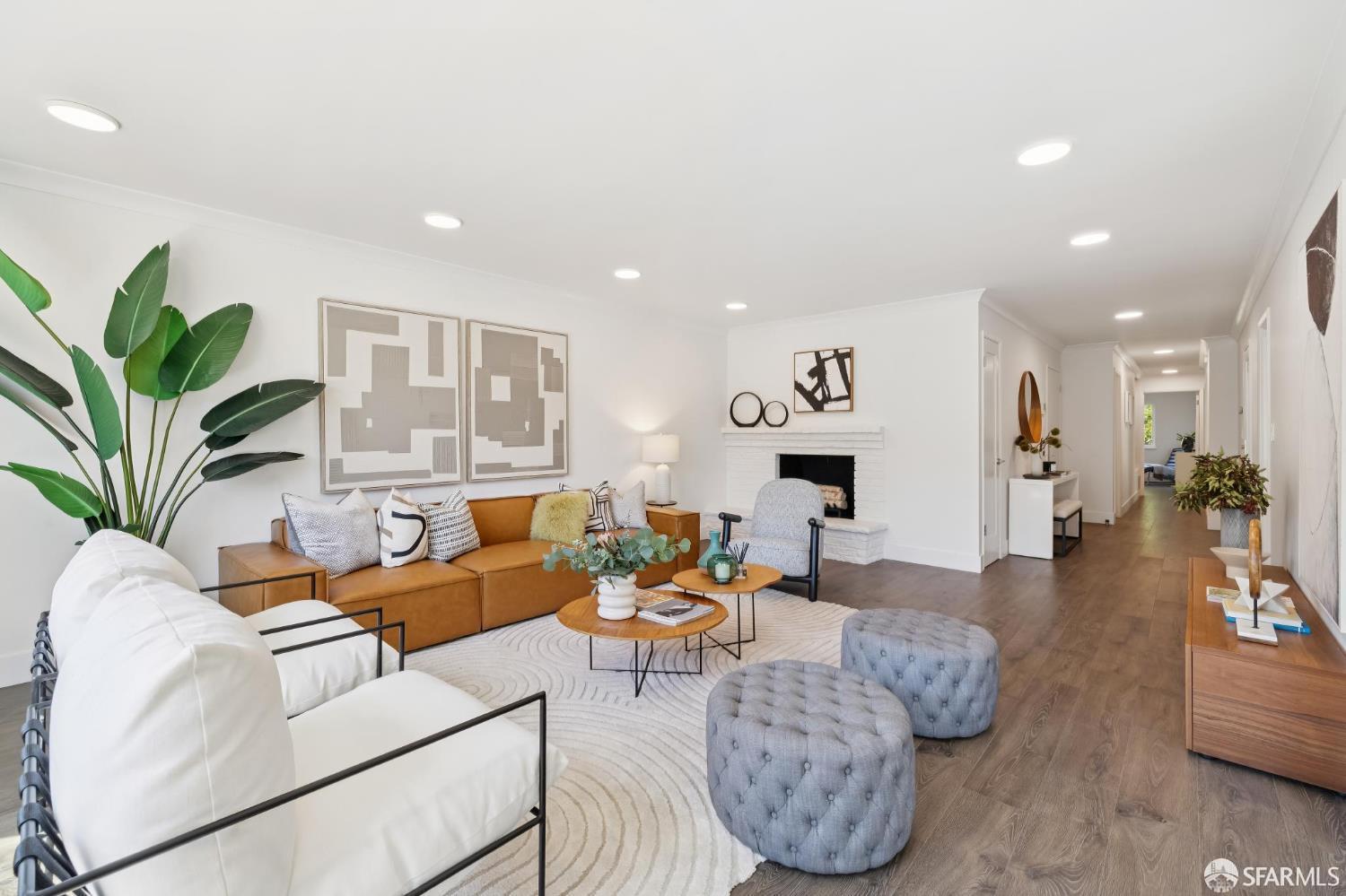 Detail Gallery Image 4 of 27 For 118 Ortega St, San Francisco,  CA 94122 - 4 Beds | 3 Baths