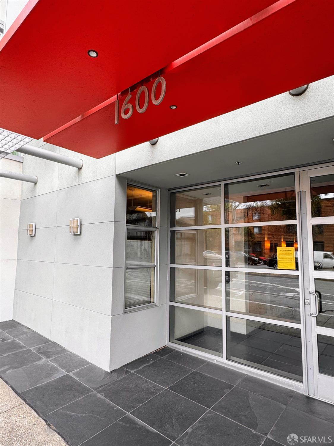 Detail Gallery Image 6 of 6 For 1600 Webster St #C2,  San Francisco,  CA 94115 - – Beds | – Baths