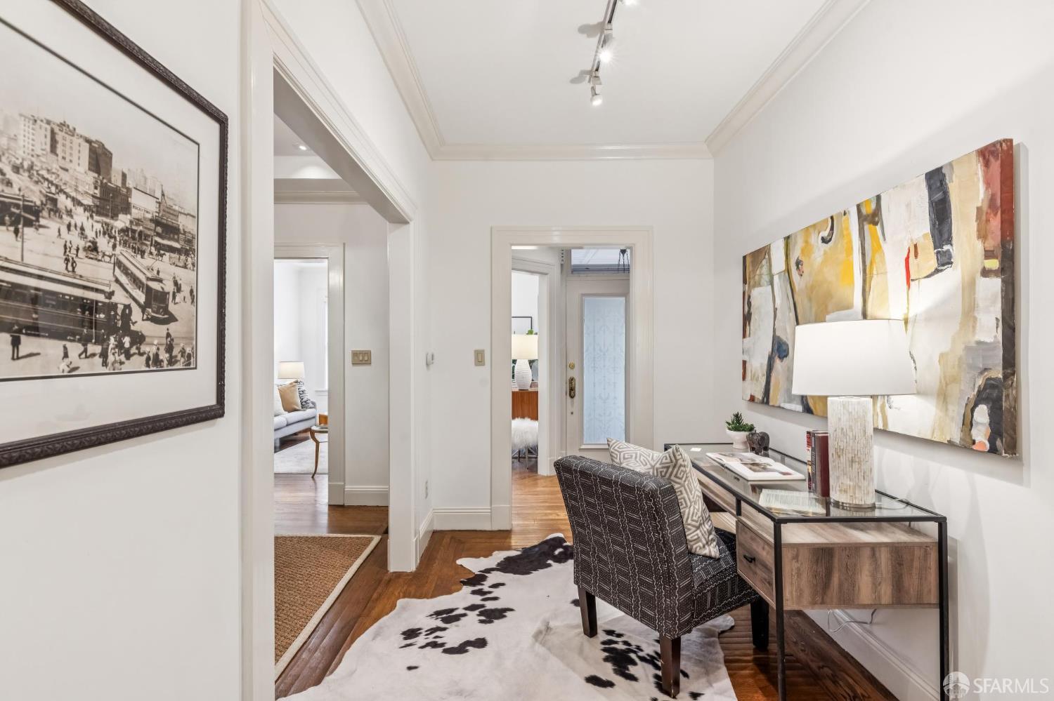 Detail Gallery Image 11 of 59 For 1262 Sacramento St, San Francisco,  CA 94108 - – Beds | – Baths