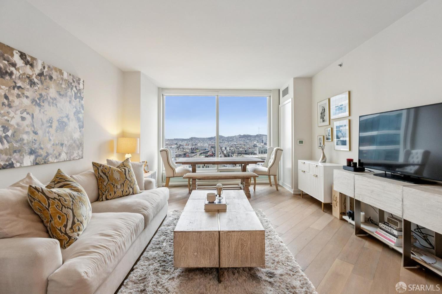 Detail Gallery Image 3 of 28 For 401 Harrison St 19a,  San Francisco,  CA 94105 - 1 Beds | 1 Baths