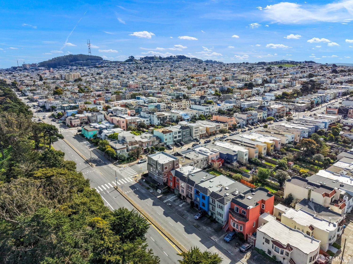 Detail Gallery Image 30 of 37 For 3427 Lincoln Way, San Francisco,  CA 94122 - – Beds | – Baths