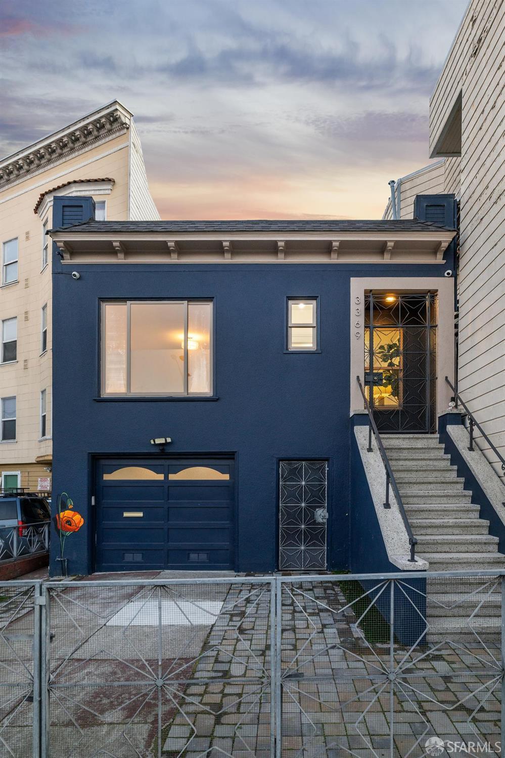 Detail Gallery Image 55 of 83 For 3369 Cesar Chavez St, San Francisco,  CA 94110 - 4 Beds | 4 Baths