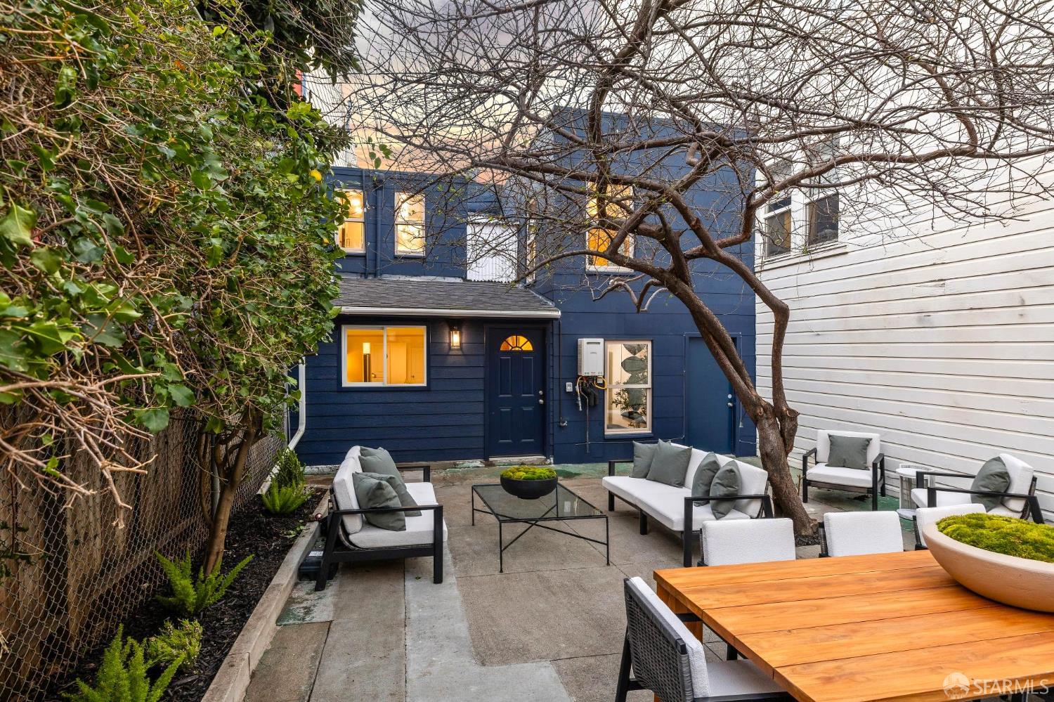 Detail Gallery Image 41 of 83 For 3369 Cesar Chavez St, San Francisco,  CA 94110 - 4 Beds | 4 Baths