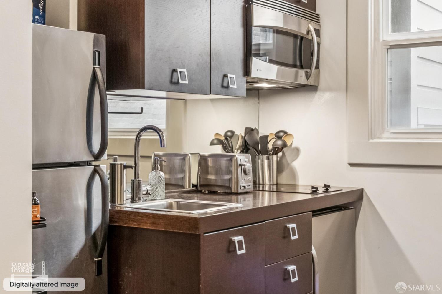 Detail Gallery Image 16 of 34 For 725 Pine St #208,  San Francisco,  CA 94108 - 1 Beds | 1 Baths