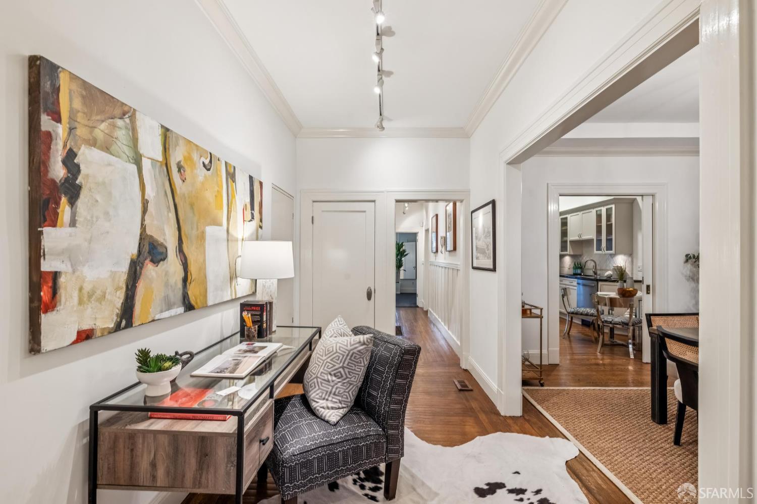 Detail Gallery Image 10 of 59 For 1262 Sacramento St, San Francisco,  CA 94108 - – Beds | – Baths