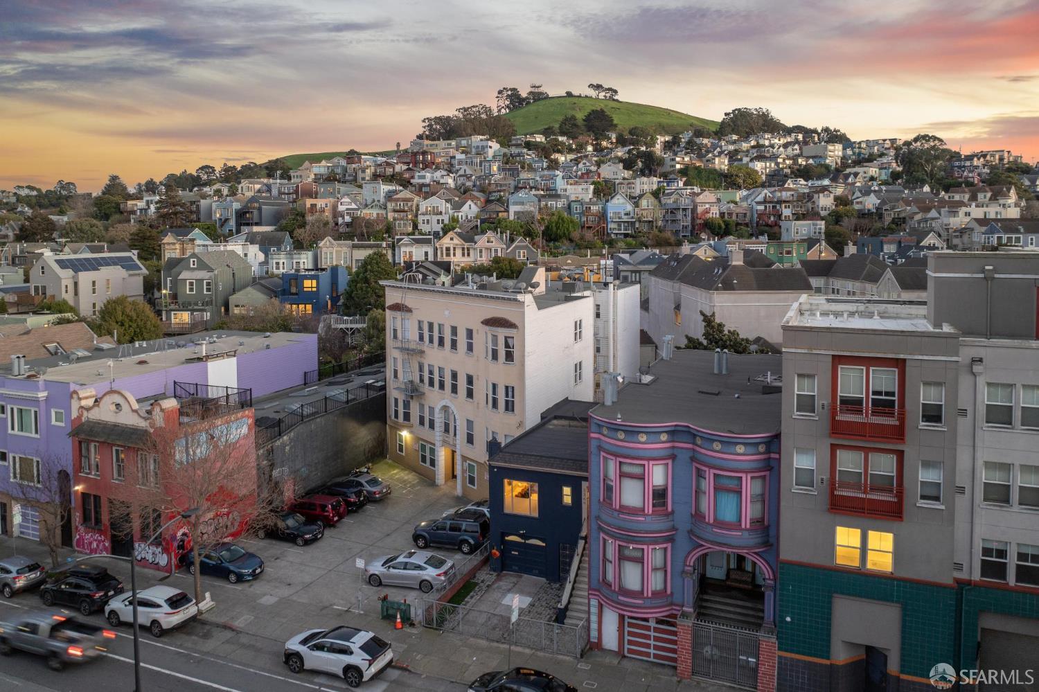 Detail Gallery Image 64 of 83 For 3369 Cesar Chavez St, San Francisco,  CA 94110 - 4 Beds | 4 Baths