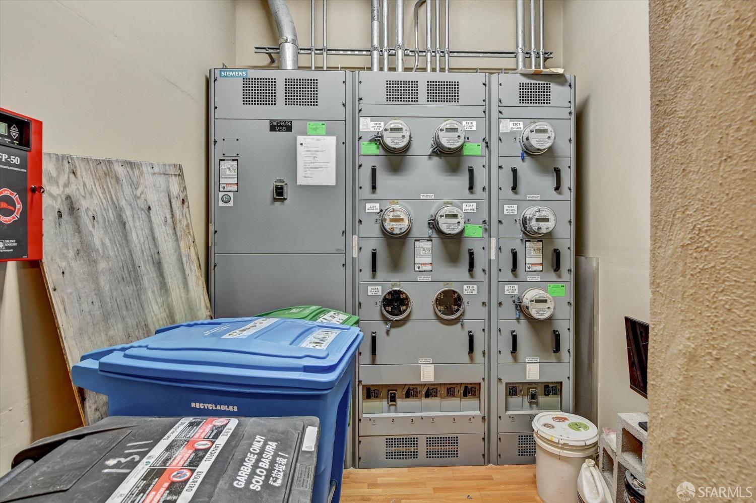 Detail Gallery Image 15 of 16 For 1311 23rd Ave, San Francisco,  CA 94122 - – Beds | – Baths