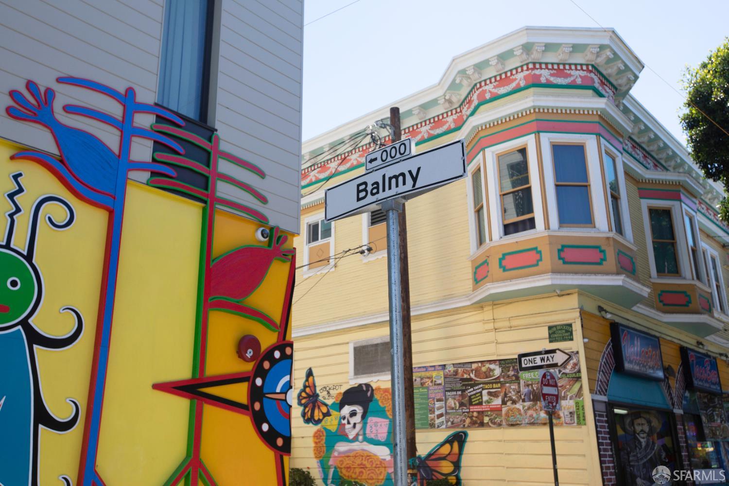 Detail Gallery Image 80 of 83 For 3369 Cesar Chavez St, San Francisco,  CA 94110 - 4 Beds | 4 Baths