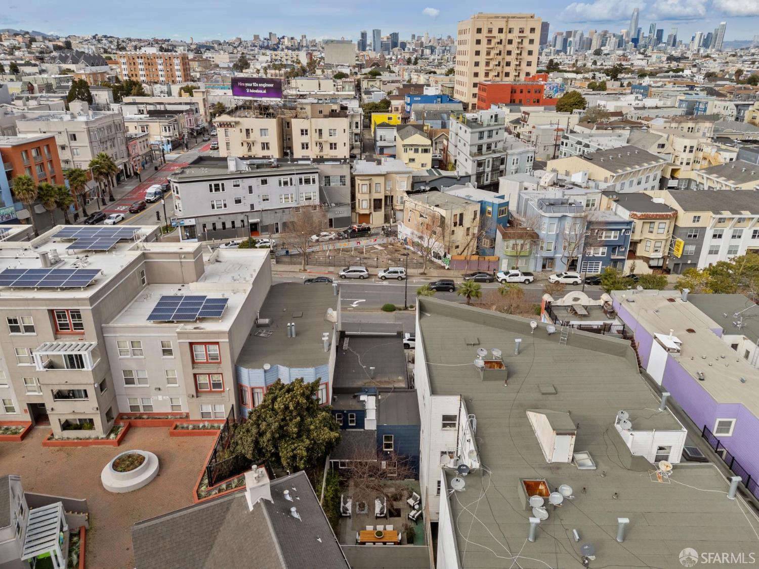 Detail Gallery Image 60 of 83 For 3369 Cesar Chavez St, San Francisco,  CA 94110 - 4 Beds | 4 Baths