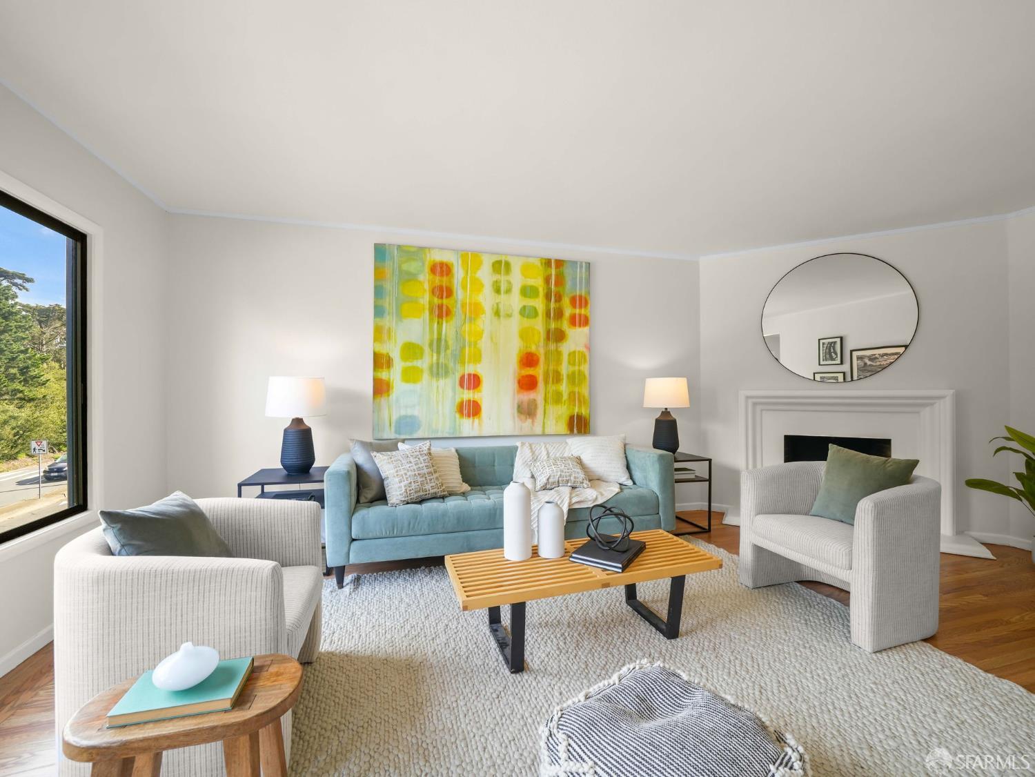 Detail Gallery Image 5 of 37 For 3427 Lincoln Way, San Francisco,  CA 94122 - – Beds | – Baths