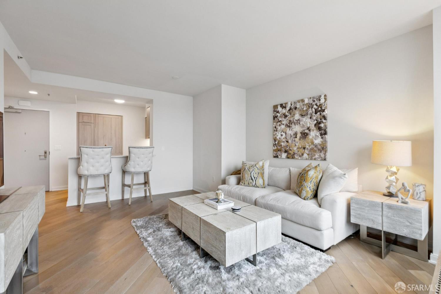 Detail Gallery Image 6 of 28 For 401 Harrison St 19a,  San Francisco,  CA 94105 - 1 Beds | 1 Baths