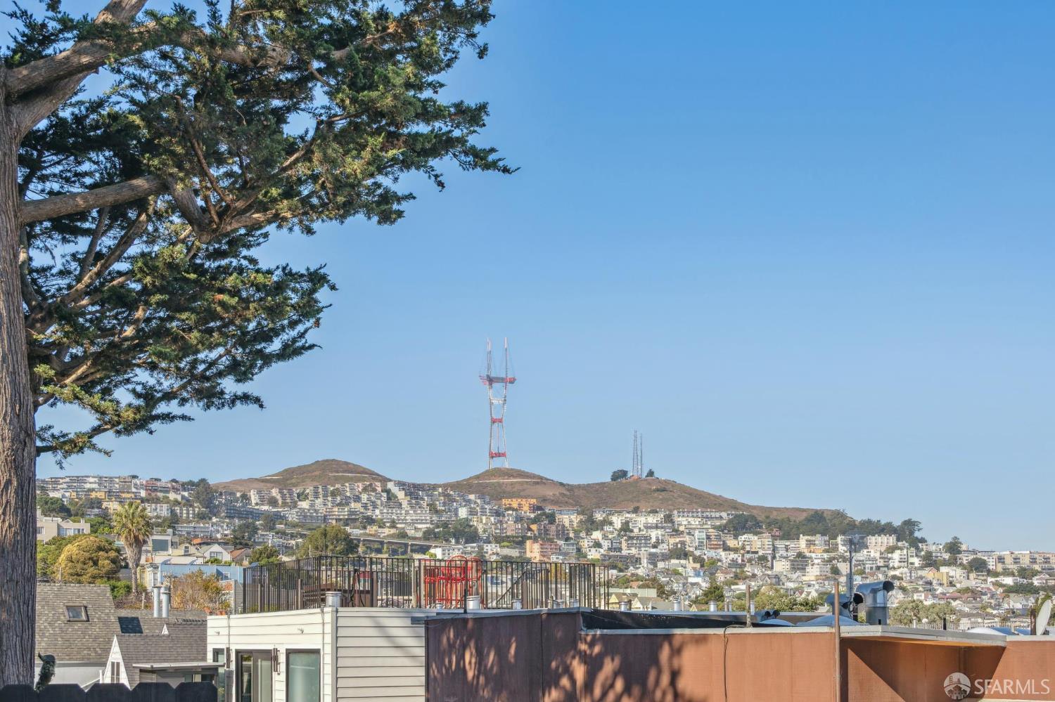 Detail Gallery Image 35 of 49 For 4149 26th St, San Francisco,  CA 95131 - 3 Beds | 3 Baths