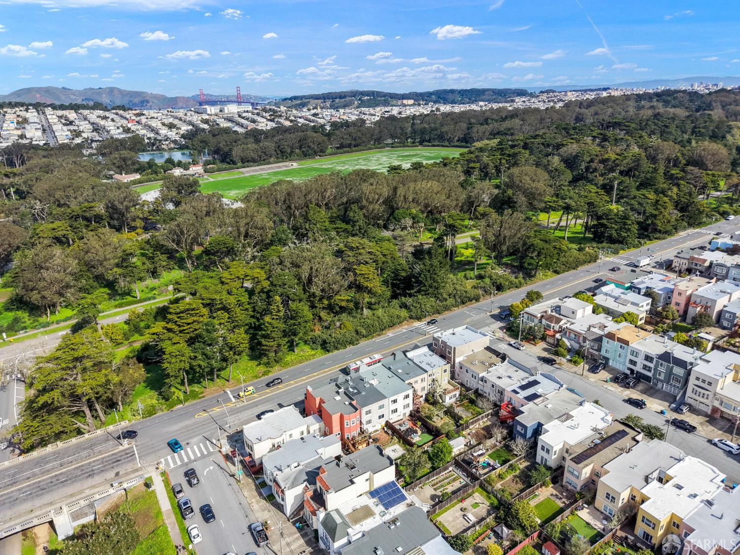 Detail Gallery Image 33 of 37 For 3427 Lincoln Way, San Francisco,  CA 94122 - – Beds | – Baths