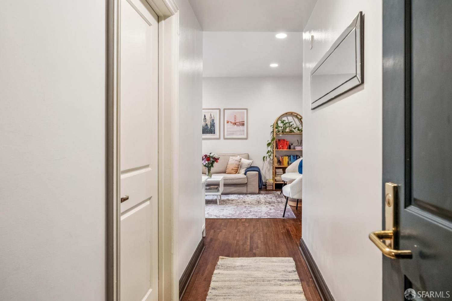 Detail Gallery Image 8 of 34 For 725 Pine St #208,  San Francisco,  CA 94108 - 1 Beds | 1 Baths