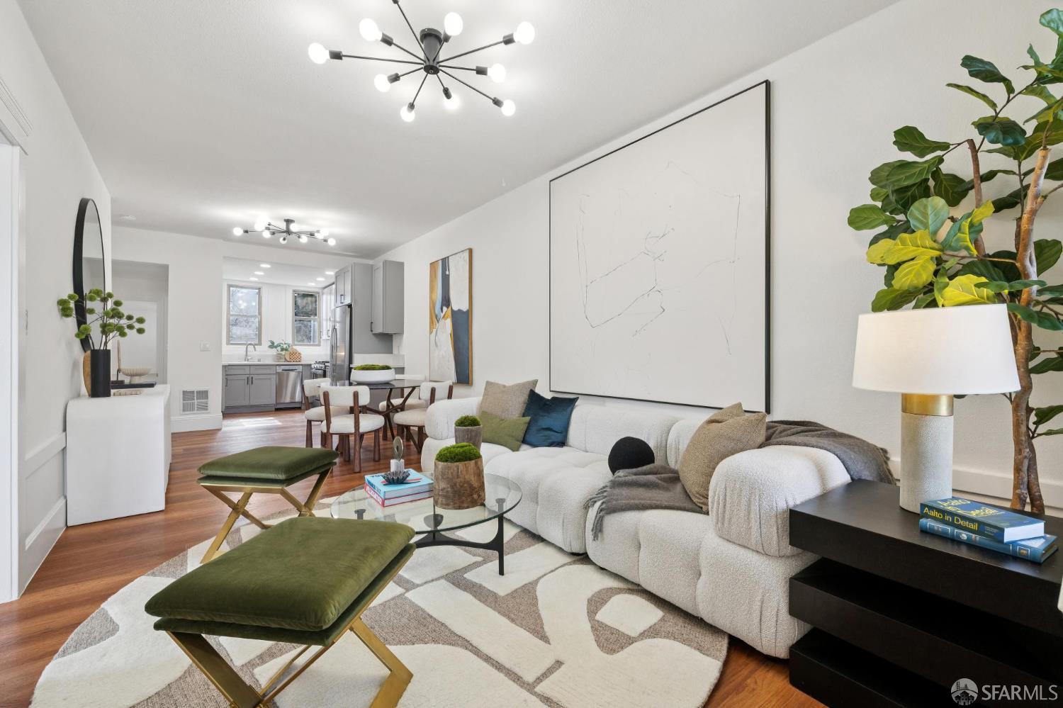 Detail Gallery Image 4 of 83 For 3369 Cesar Chavez St, San Francisco,  CA 94110 - 4 Beds | 4 Baths