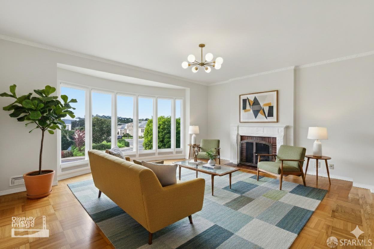 Detail Gallery Image 5 of 40 For 98 Lake Forest Dr, Daly City,  CA 94015 - 3 Beds | 2 Baths