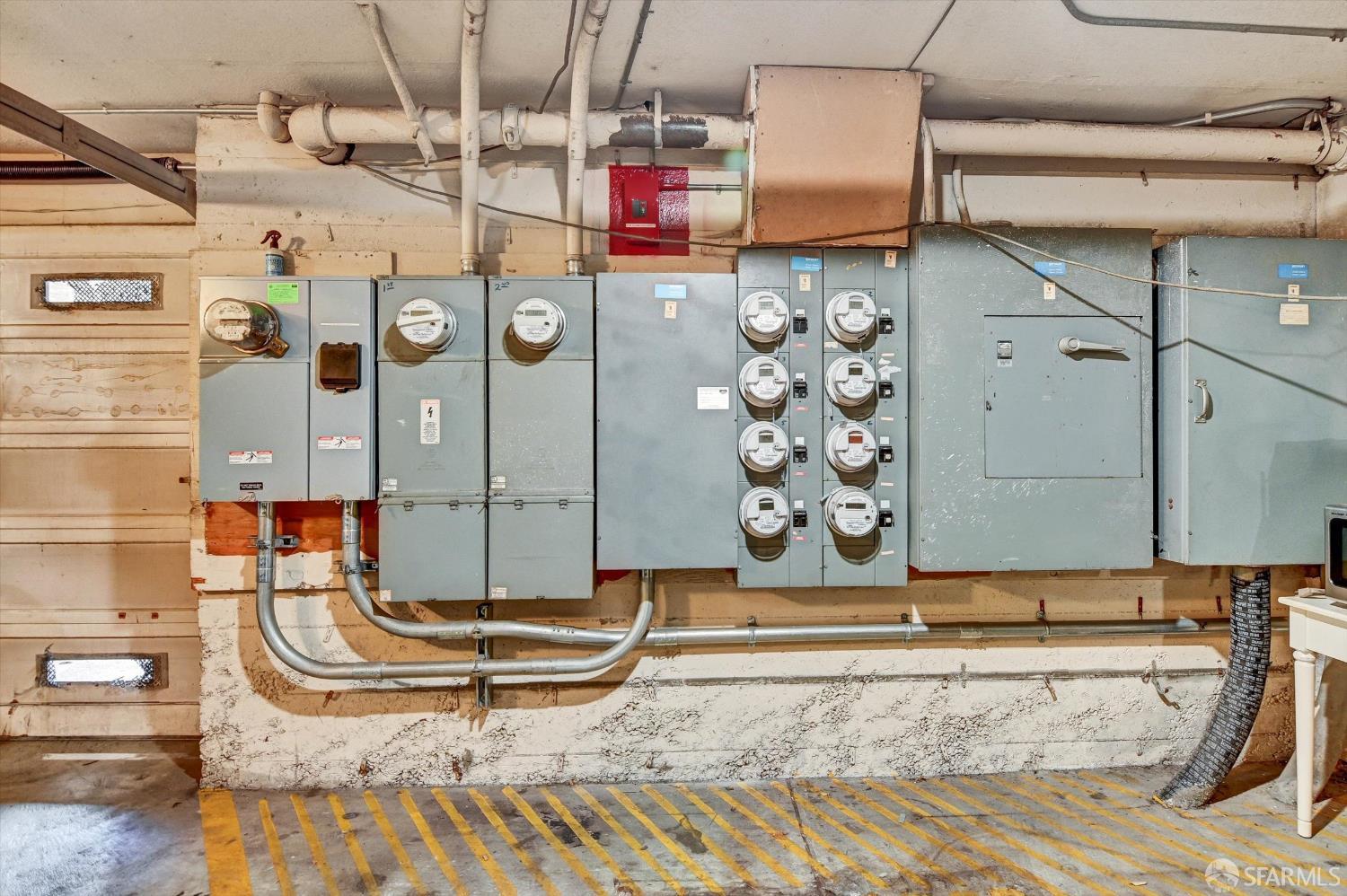 Detail Gallery Image 11 of 17 For 2929 Geary Blvd, San Francisco,  CA 94118 - – Beds | – Baths