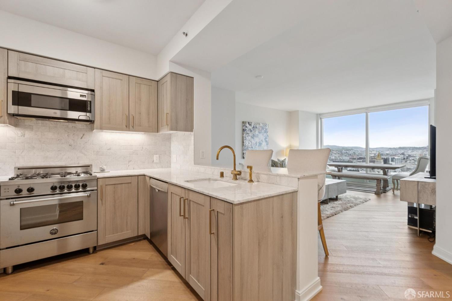 Detail Gallery Image 10 of 28 For 401 Harrison St 19a,  San Francisco,  CA 94105 - 1 Beds | 1 Baths