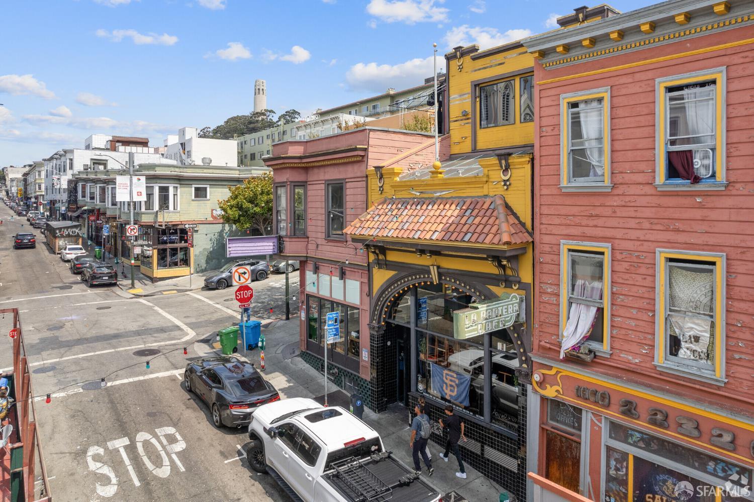 Detail Gallery Image 23 of 30 For 1234 Grant Ave, San Francisco,  CA 94133 - – Beds | – Baths