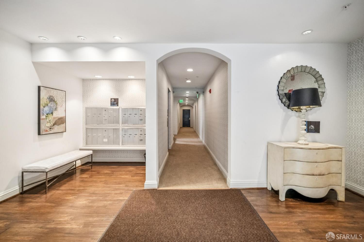 Detail Gallery Image 4 of 34 For 725 Pine St #208,  San Francisco,  CA 94108 - 1 Beds | 1 Baths