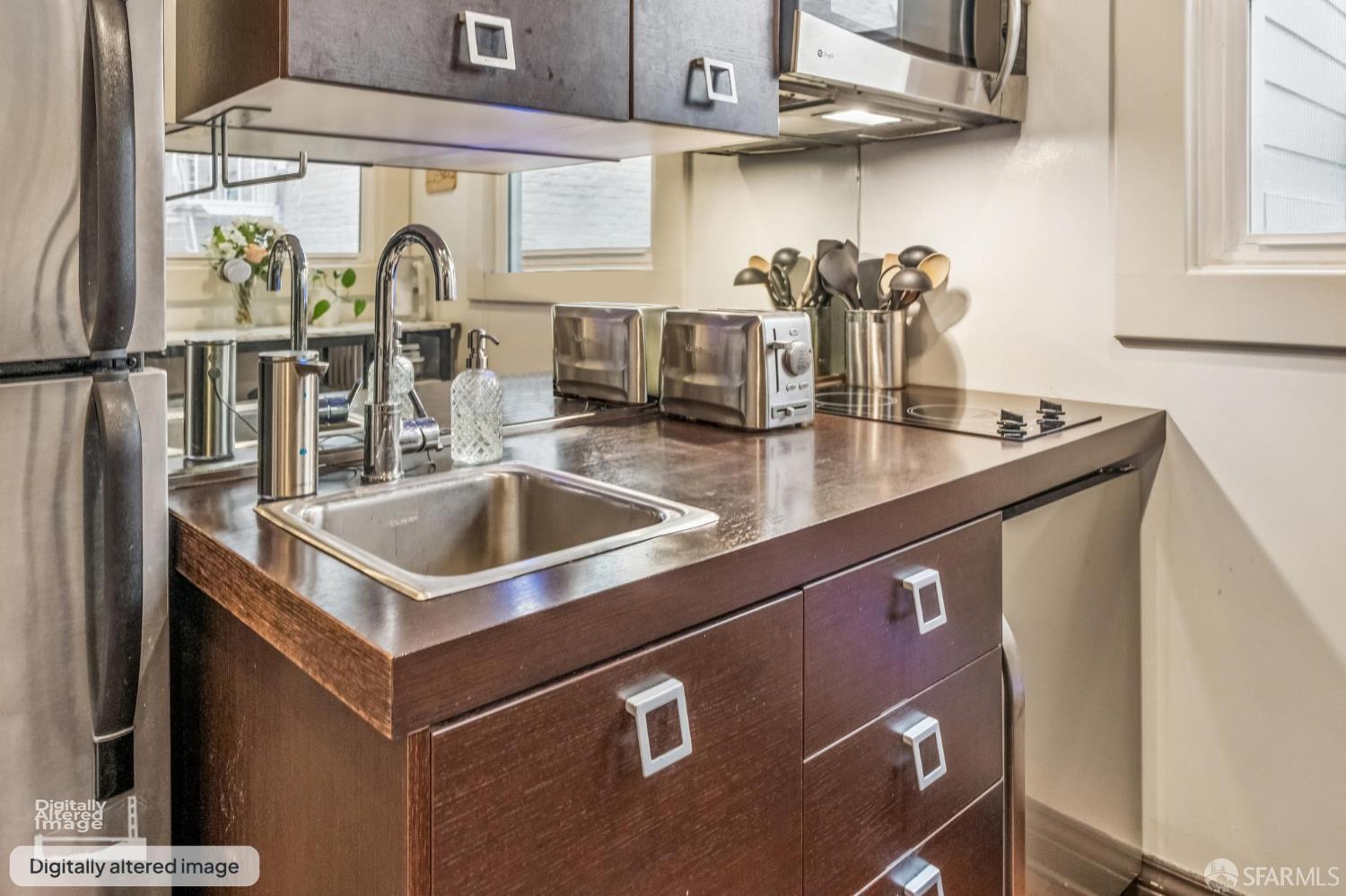 Detail Gallery Image 17 of 34 For 725 Pine St #208,  San Francisco,  CA 94108 - 1 Beds | 1 Baths