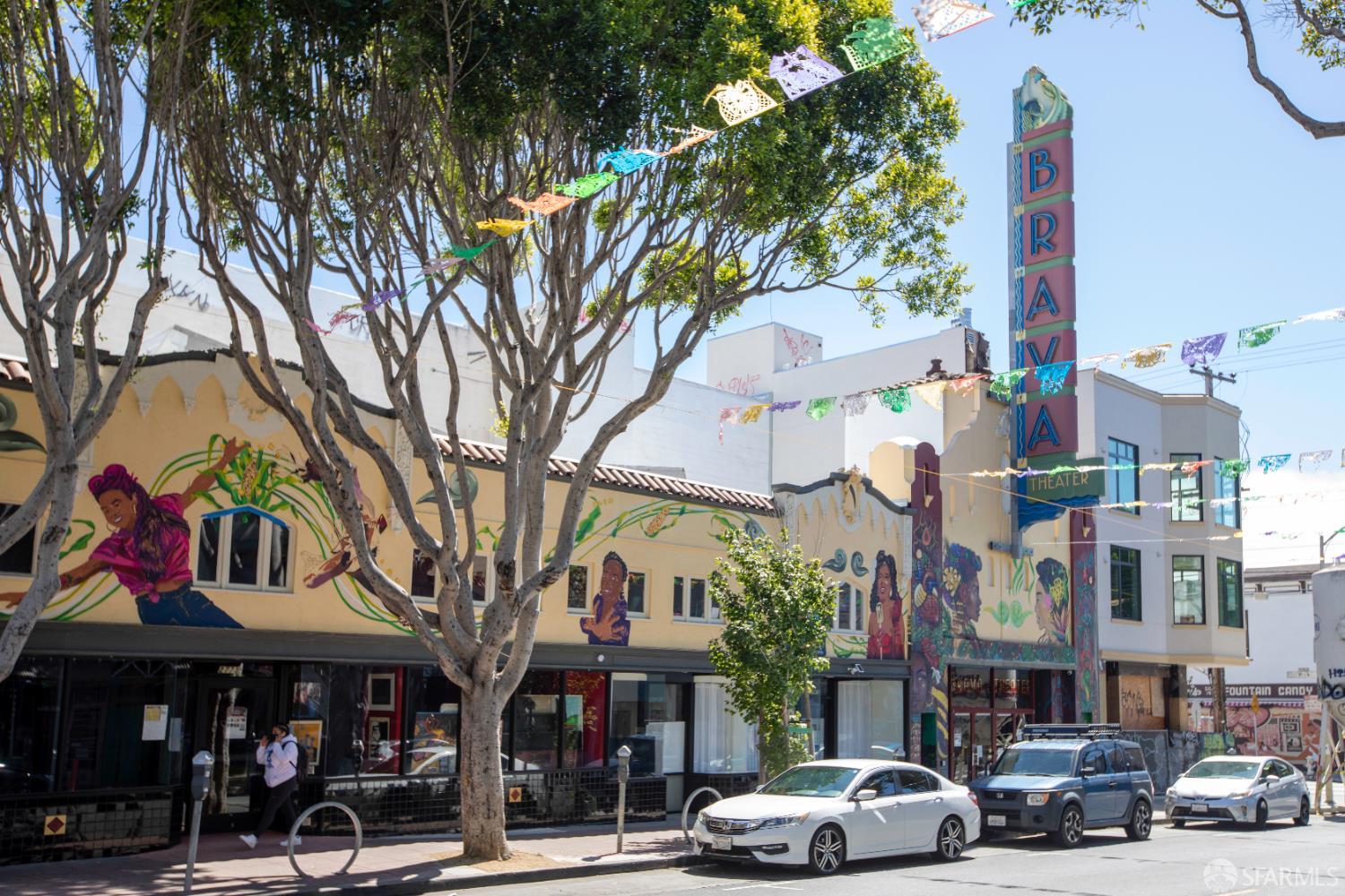 Detail Gallery Image 70 of 83 For 3369 Cesar Chavez St, San Francisco,  CA 94110 - 4 Beds | 4 Baths