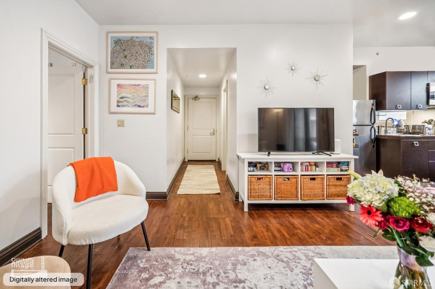 Detail Gallery Image 19 of 34 For 725 Pine St #208,  San Francisco,  CA 94108 - 1 Beds | 1 Baths