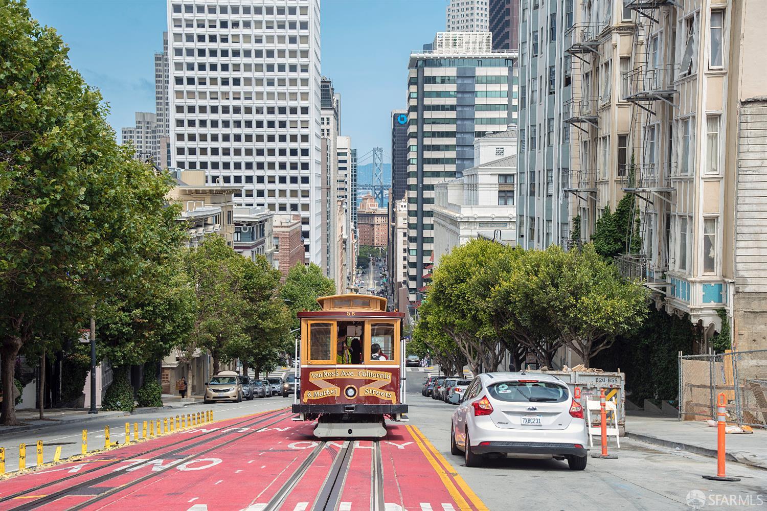Detail Gallery Image 31 of 34 For 725 Pine St #208,  San Francisco,  CA 94108 - 1 Beds | 1 Baths