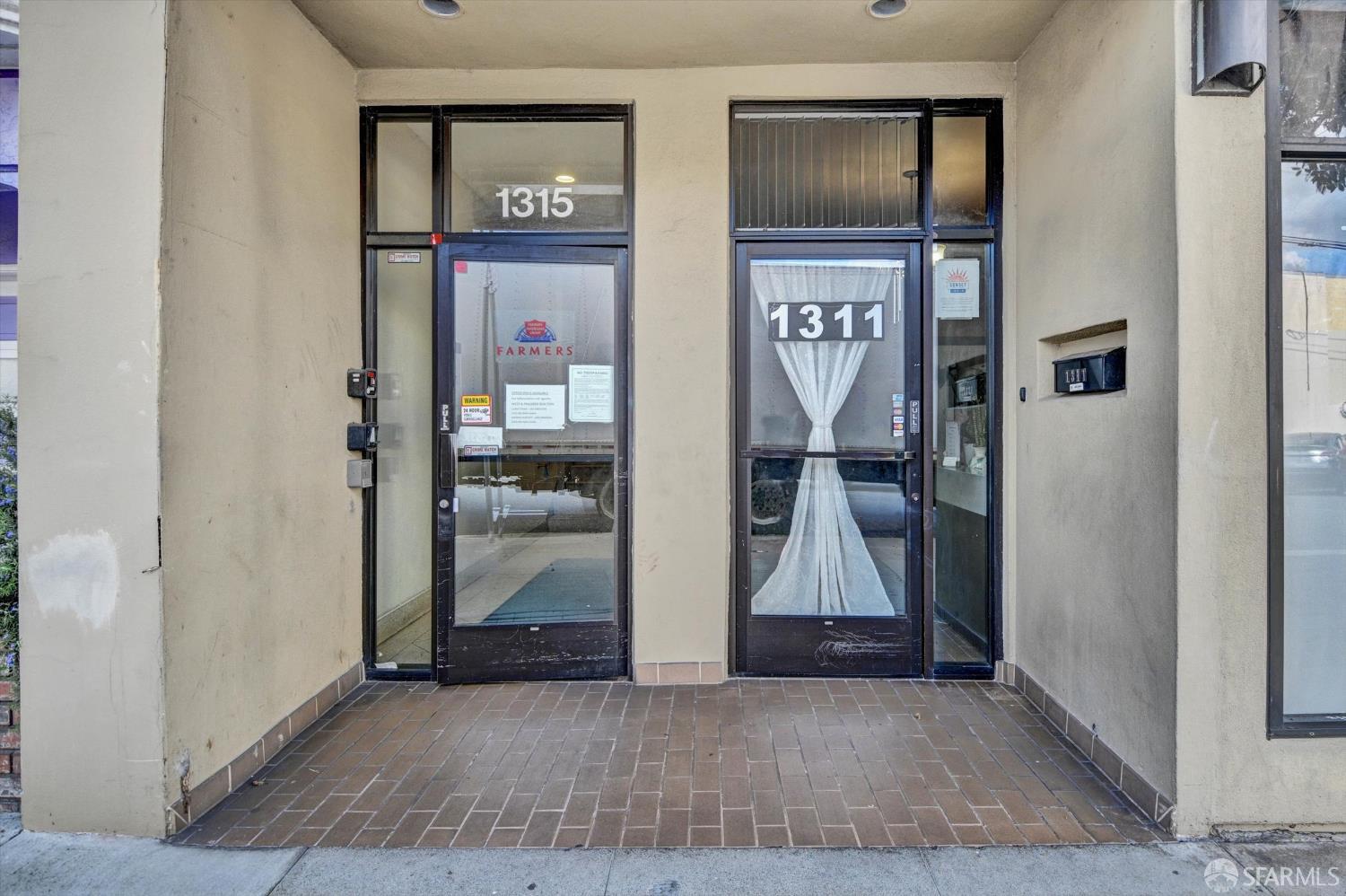 Detail Gallery Image 16 of 16 For 1311 23rd Ave, San Francisco,  CA 94122 - – Beds | – Baths