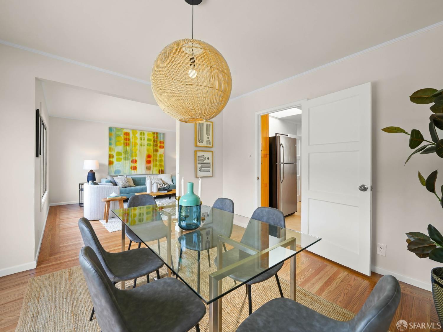 Detail Gallery Image 8 of 37 For 3427 Lincoln Way, San Francisco,  CA 94122 - – Beds | – Baths